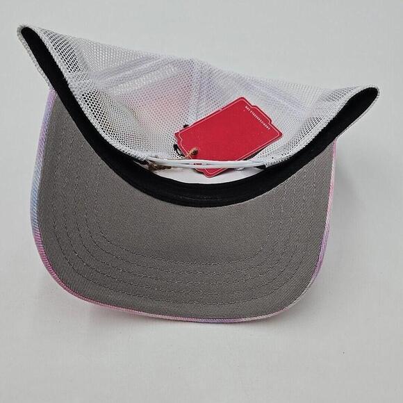 American‎ Needle Company Woodstock Hat Tie Dye New With Tags - Picture 4 of 8